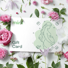 Mira Fertility Gift Card